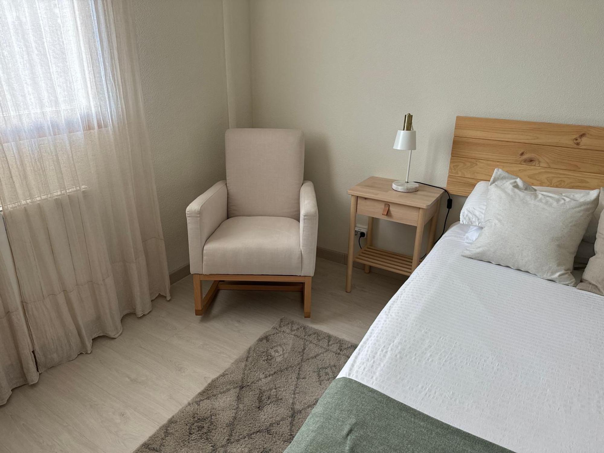Apartamento Recien Reformado En Ezcaray Exterior foto